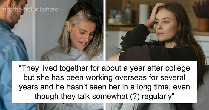 Woman Is Uncomfortable With Boyfriend’s Female Best Friend, Finds Out They’re Much More Than That