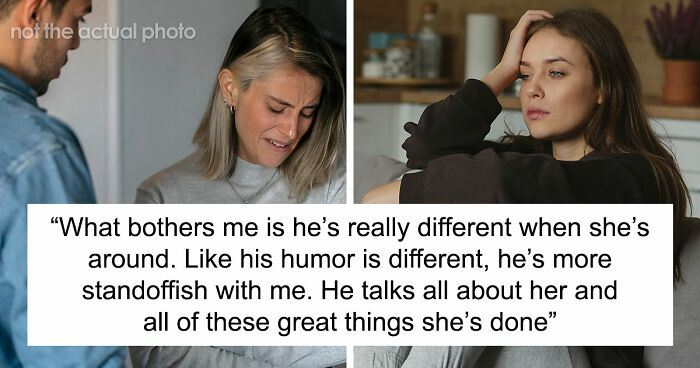 Woman Is Uncomfortable With Boyfriend’s Female Best Friend, Finds Out They’re Much More Than That