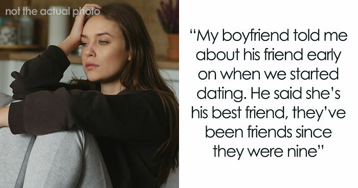 Woman Is Uncomfortable With Boyfriend’s Female Best Friend, Finds Out They’re Much More Than That