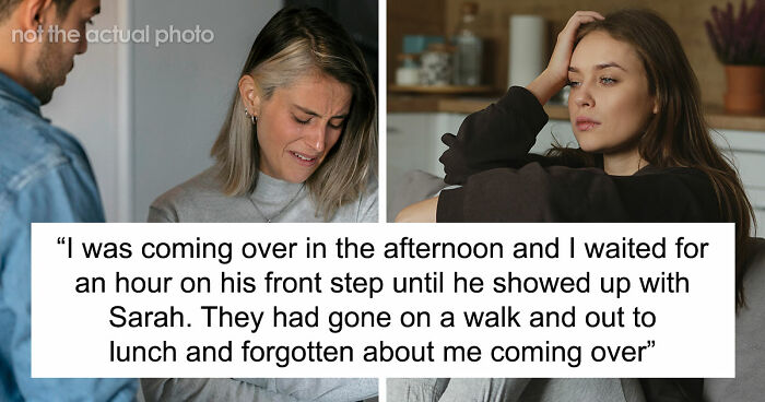 Woman Is Uncomfortable With Boyfriend’s Female Best Friend, Finds Out They’re Much More Than That