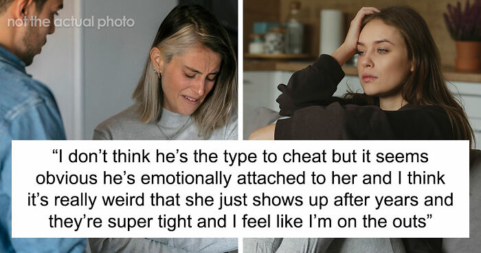 Woman Is Uncomfortable With Boyfriend’s Female Best Friend, Finds Out They’re Much More Than That
