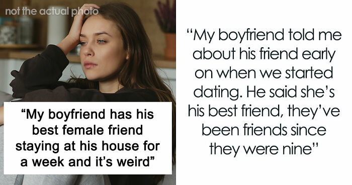 Woman Is Uncomfortable With Boyfriend’s Female Best Friend, Finds Out They’re Much More Than That