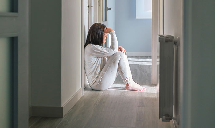 Woman Gets An Unexpected Wake-Up Call After Getting Dumped In The Worst Way Possible