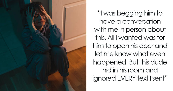 Woman Gets An Unexpected Wake-Up Call After Getting Dumped In The Worst Way Possible