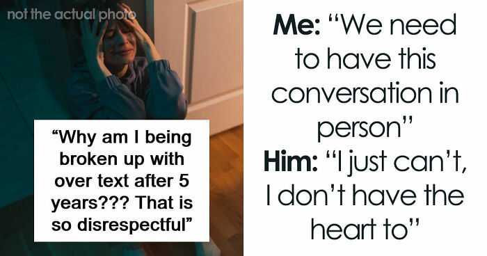 Woman Gets An Unexpected Wake-Up Call After Getting Dumped In The Worst Way Possible