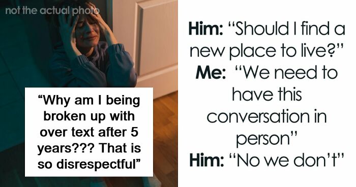 Woman Gets An Unexpected Wake-Up Call After Getting Dumped In The Worst Way Possible