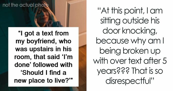 Woman Gets An Unexpected Wake-Up Call After Getting Dumped In The Worst Way Possible