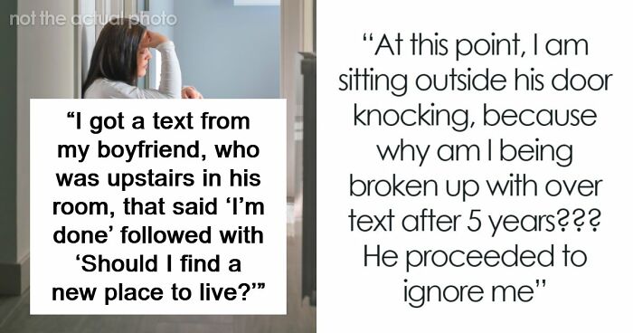 Woman Gets An Unexpected Wake-Up Call After Getting Dumped In The Worst Way Possible