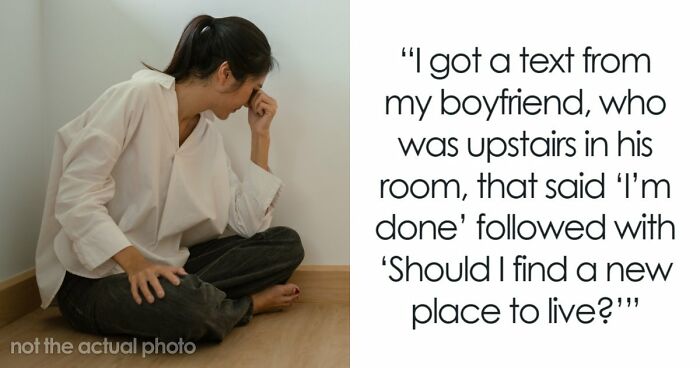 Woman Gets An Unexpected Wake-Up Call After Getting Dumped In The Worst Way Possible