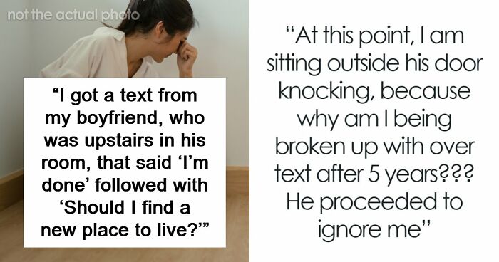 Woman Gets An Unexpected Wake-Up Call After Getting Dumped In The Worst Way Possible