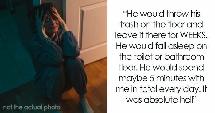 Woman Gets An Unexpected Wake-Up Call After Getting Dumped In The Worst Way Possible
