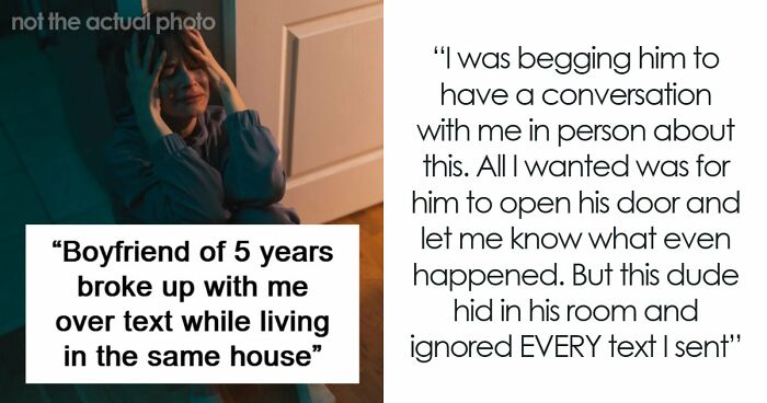 Woman Gets An Unexpected Wake-Up Call After Getting Dumped In The Worst Way Possible