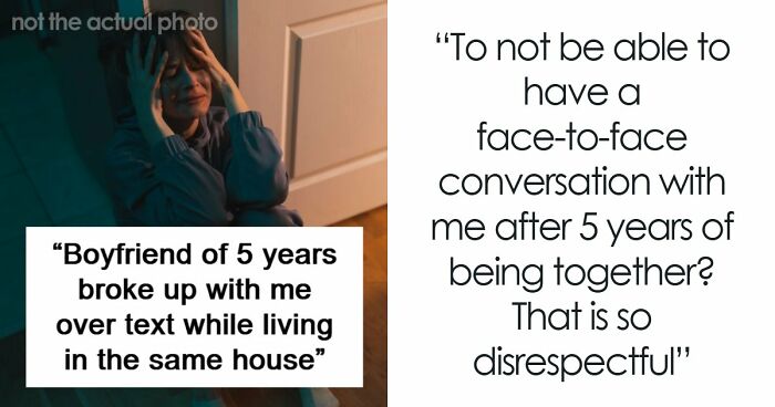 Woman Gets An Unexpected Wake-Up Call After Getting Dumped In The Worst Way Possible