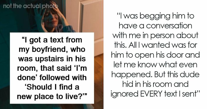 Woman Gets An Unexpected Wake-Up Call After Getting Dumped In The Worst Way Possible