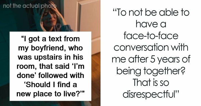 Woman Gets An Unexpected Wake-Up Call After Getting Dumped In The Worst Way Possible