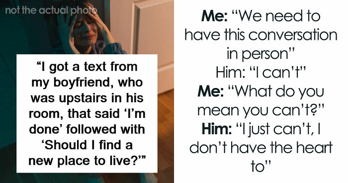 Woman Gets An Unexpected Wake-Up Call After Getting Dumped In The Worst Way Possible