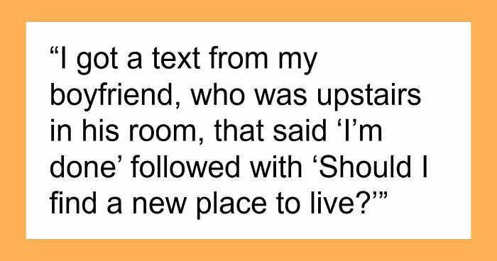 Woman Gets An Unexpected Wake-Up Call After Getting Dumped In The Worst Way Possible