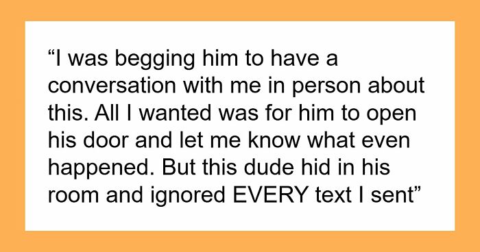 Woman Gets An Unexpected Wake-Up Call After Getting Dumped In The Worst Way Possible
