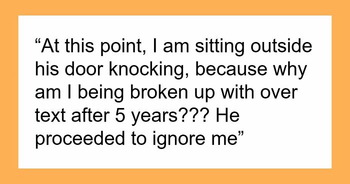 Woman Gets An Unexpected Wake-Up Call After Getting Dumped In The Worst Way Possible
