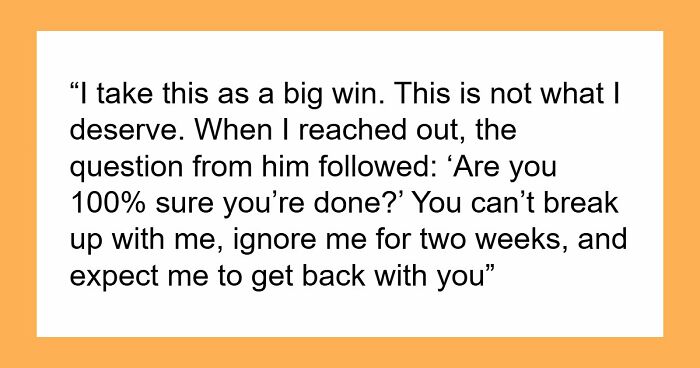 Woman Gets An Unexpected Wake-Up Call After Getting Dumped In The Worst Way Possible