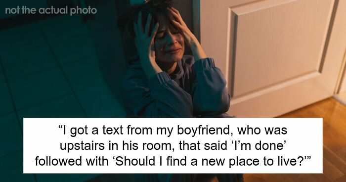 Woman Gets An Unexpected Wake-Up Call After Getting Dumped In The Worst Way Possible