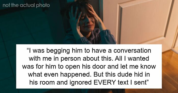 Woman Gets An Unexpected Wake-Up Call After Getting Dumped In The Worst Way Possible