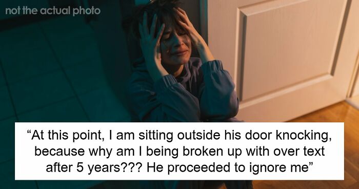 Woman Gets An Unexpected Wake-Up Call After Getting Dumped In The Worst Way Possible