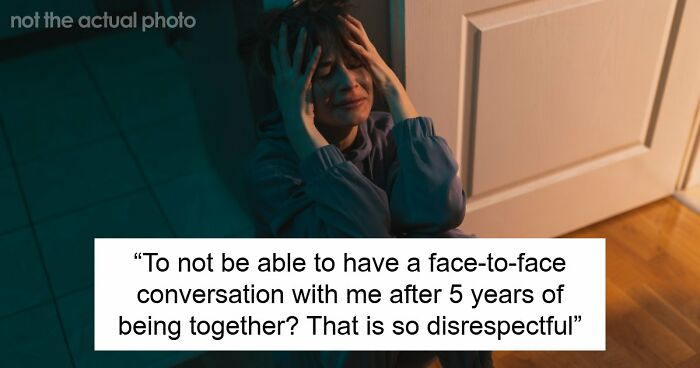 Woman Gets An Unexpected Wake-Up Call After Getting Dumped In The Worst Way Possible