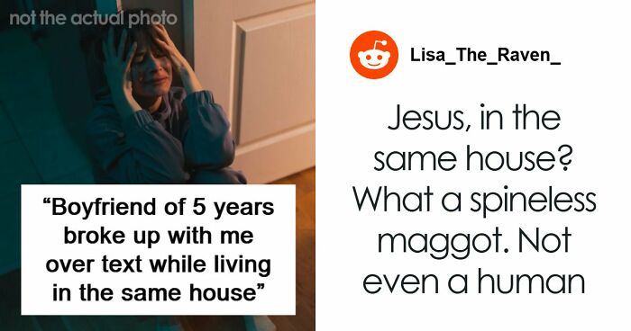 Woman Gets An Unexpected Wake-Up Call After Getting Dumped In The Worst Way Possible