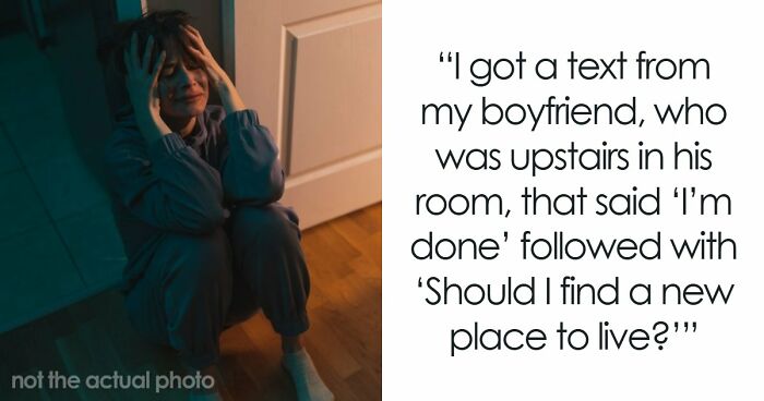 Woman Gets An Unexpected Wake-Up Call After Getting Dumped In The Worst Way Possible