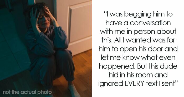 Woman Gets An Unexpected Wake-Up Call After Getting Dumped In The Worst Way Possible