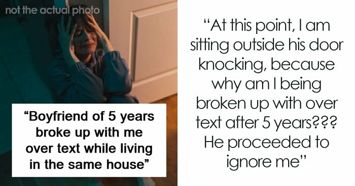 Woman Gets An Unexpected Wake-Up Call After Getting Dumped In The Worst Way Possible