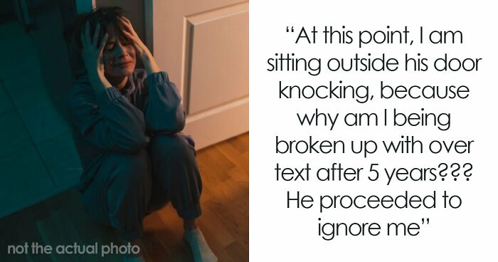 Woman Gets An Unexpected Wake-Up Call After Getting Dumped In The Worst Way Possible