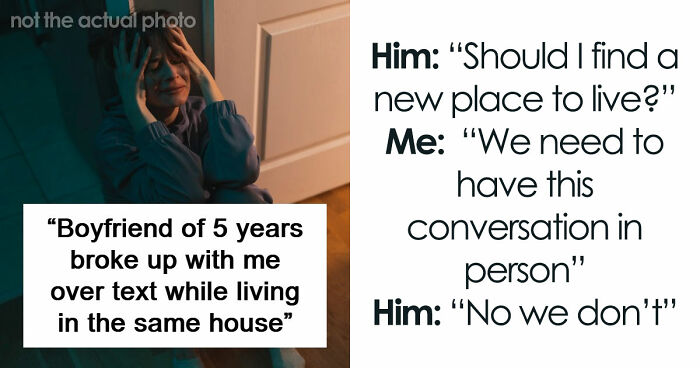 Woman Gets An Unexpected Wake-Up Call After Getting Dumped In The Worst Way Possible