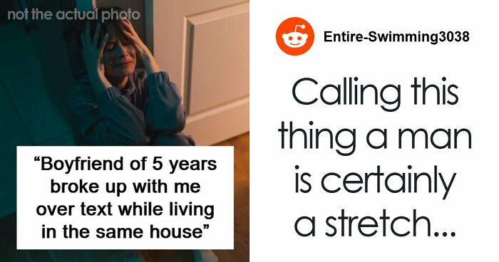 Woman Gets An Unexpected Wake-Up Call After Getting Dumped In The Worst Way Possible