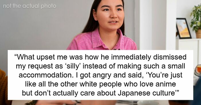 “White People Who Love Anime”: GF Calls Out BF’s Double Standards, Ends Up Regretting It
