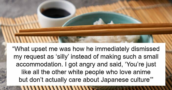 “White People Who Love Anime”: GF Calls Out BF’s Double Standards, Ends Up Regretting It