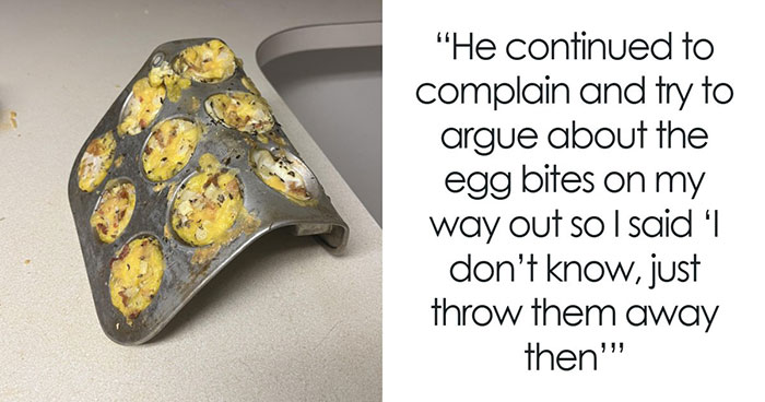 People Tell Woman She’s A True Crime Story Waiting To Happen When She Shows What BF Did To Her Pan