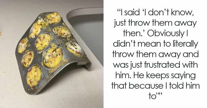 People Tell Woman She’s A True Crime Story Waiting To Happen When She Shows What BF Did To Her Pan