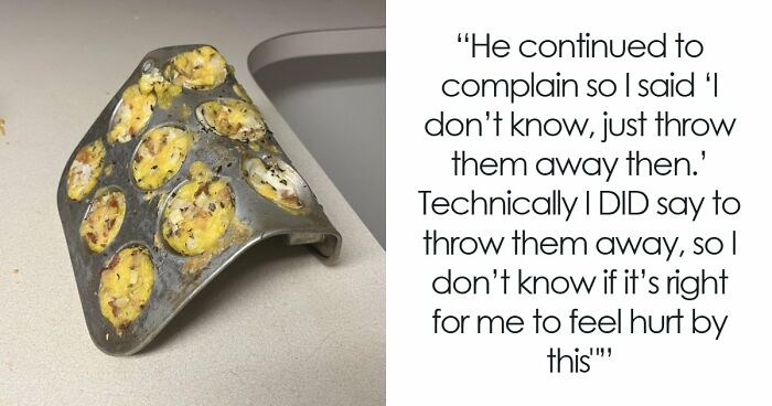 People Tell Woman She’s A True Crime Story Waiting To Happen When She Shows What BF Did To Her Pan