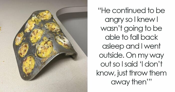 People Tell Woman She’s A True Crime Story Waiting To Happen When She Shows What BF Did To Her Pan