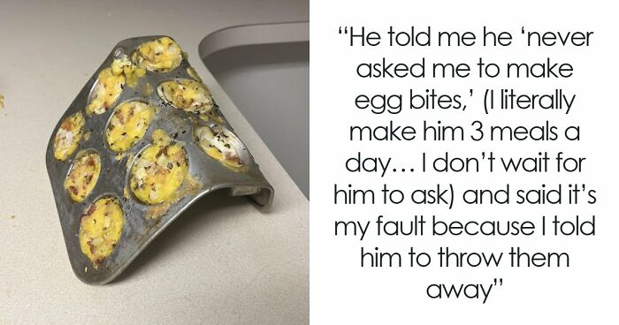 People Tell Woman She’s A True Crime Story Waiting To Happen When She Shows What BF Did To Her Pan