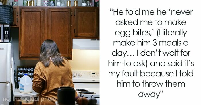 People Tell Woman She’s A True Crime Story Waiting To Happen When She Shows What BF Did To Her Pan