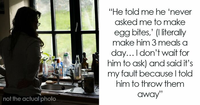 People Tell Woman She’s A True Crime Story Waiting To Happen When She Shows What BF Did To Her Pan