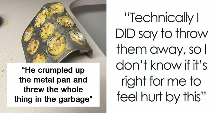 People Tell Woman She’s A True Crime Story Waiting To Happen When She Shows What BF Did To Her Pan