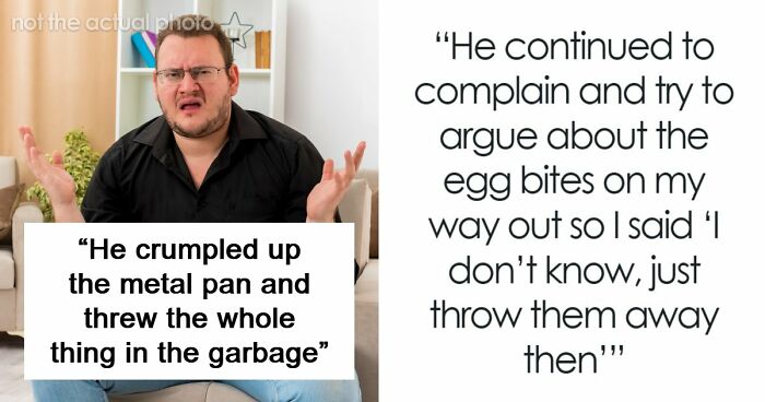 People Tell Woman She’s A True Crime Story Waiting To Happen When She Shows What BF Did To Her Pan