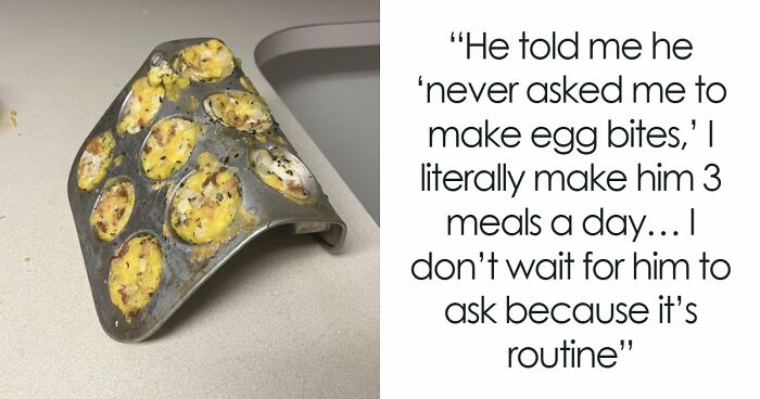 People Tell Woman She’s A True Crime Story Waiting To Happen When She Shows What BF Did To Her Pan