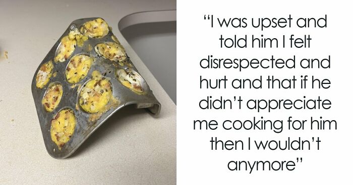 People Tell Woman She’s A True Crime Story Waiting To Happen When She Shows What BF Did To Her Pan
