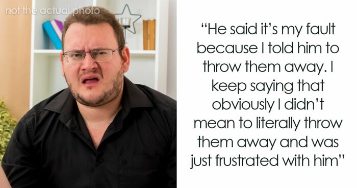 People Tell Woman She’s A True Crime Story Waiting To Happen When She Shows What BF Did To Her Pan
