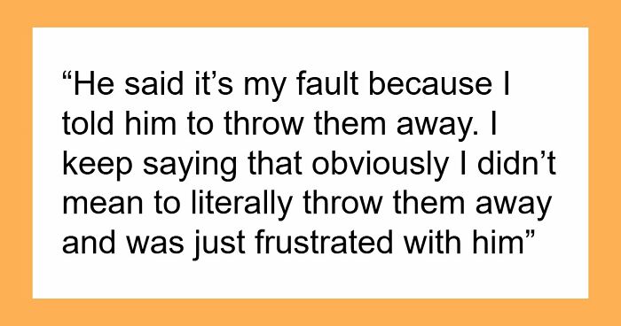 People Tell Woman She’s A True Crime Story Waiting To Happen When She Shows What BF Did To Her Pan